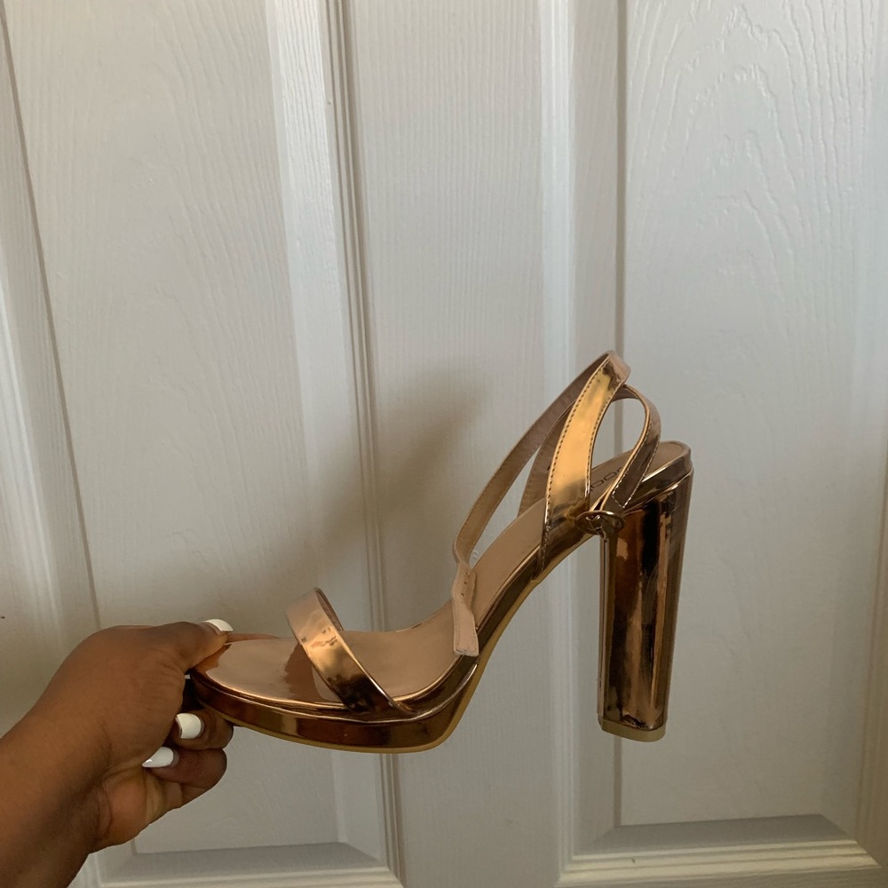 Platform heels